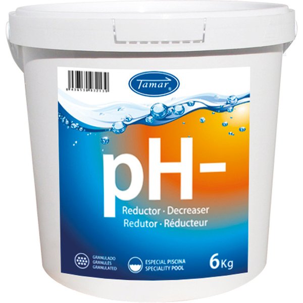 Reductor de ph grano 6 kg