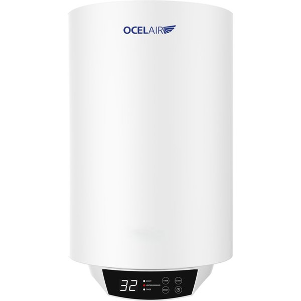 Termo eléctrico 80l vertical ocelair
