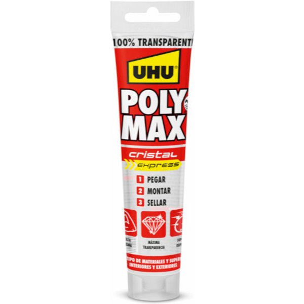 Polymax cristal express tubo 115 g