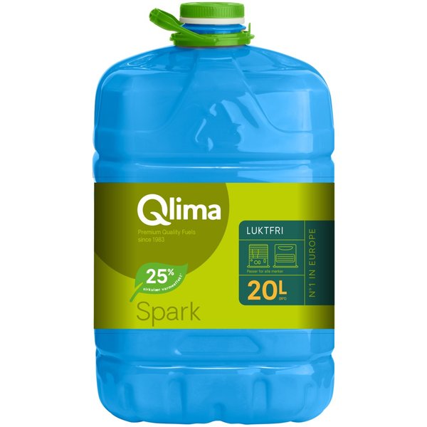 Queroseno spark 20l qlima