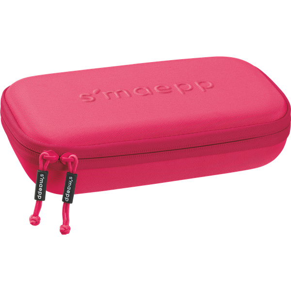 Schlampermäppchen s'maepp XL Hardcase Colour Code | 1 Klappe(n), tulip