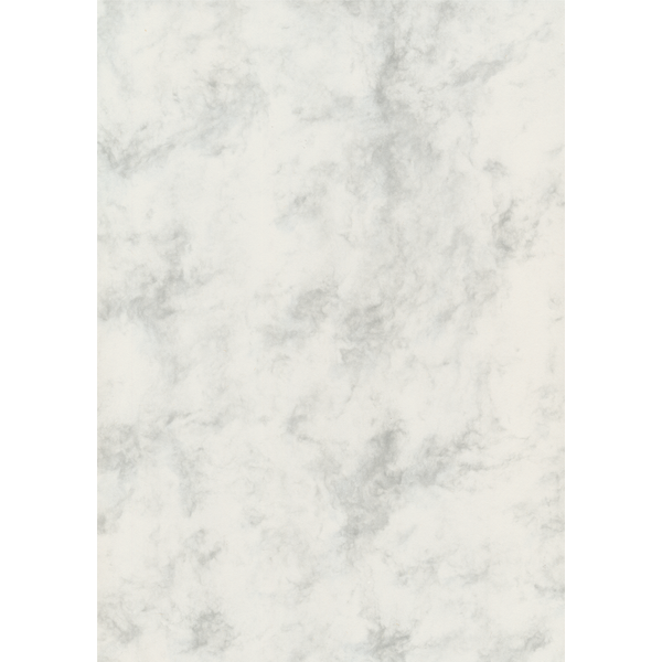 Multifunktionspapier Universalpapier Marmor | A4, 80 g/m², grau, 50 Blatt