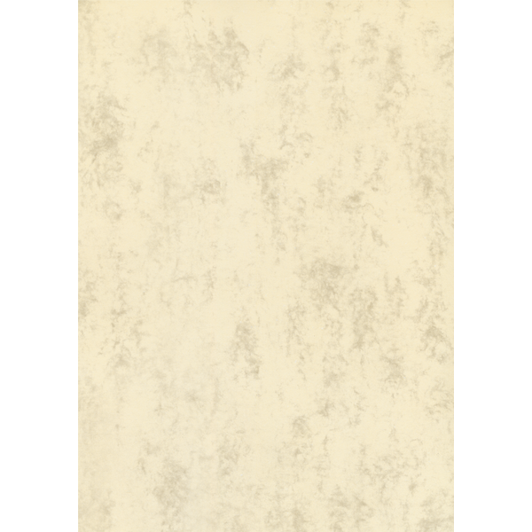 Multifunktionspapier Universalpapier Marmor | A4, 160 g/m², chamois, 25 Blatt
