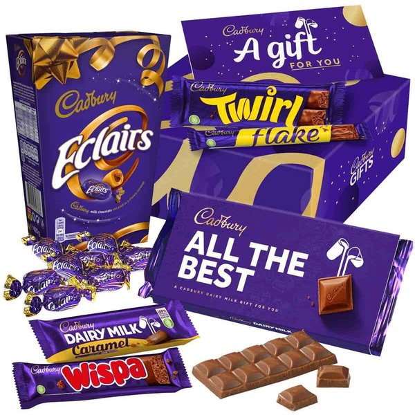 Cadbury All The Best Chocolate Gift Box