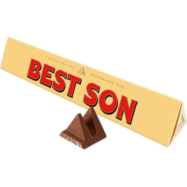 Toblerone Best Son Chocolate Bar 100g