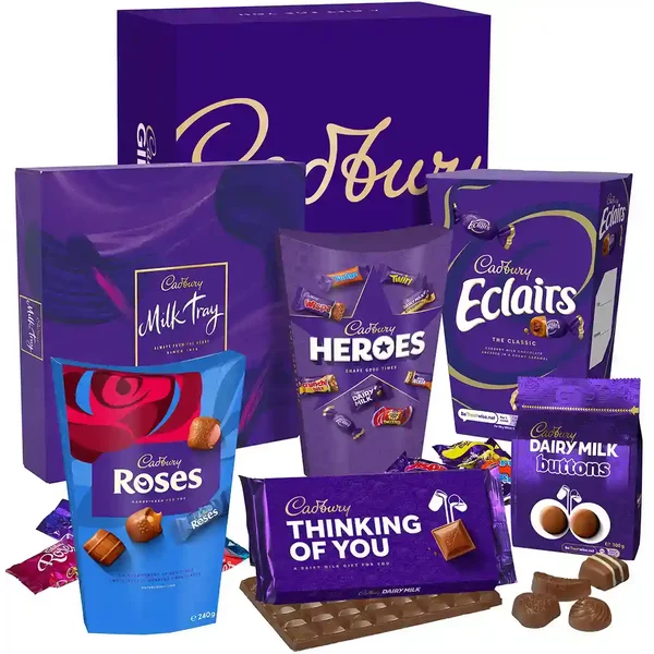 Cadbury Thinking Of You Chocolate Sharing Hamper