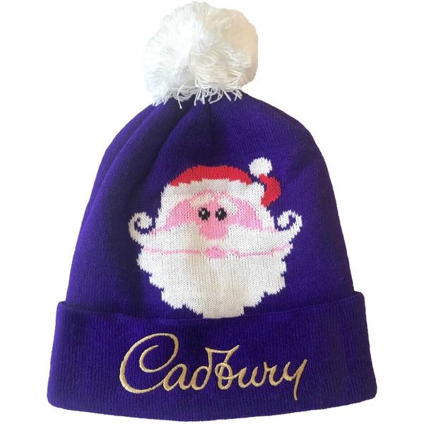 Cadbury Christmas Secret Santa Hat