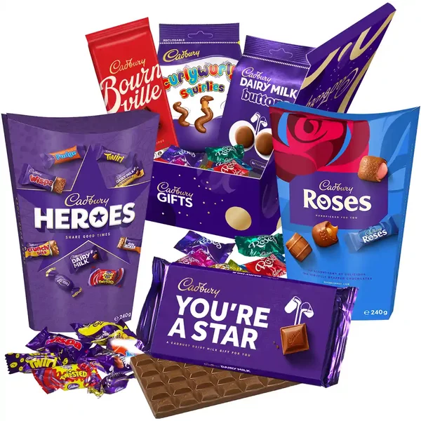 Cadbury You're a Star Large Chocolate Gift Box