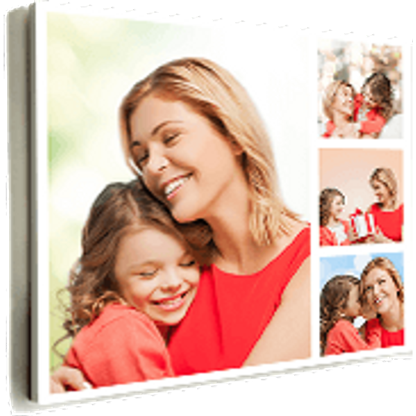 Create Canvas Collage