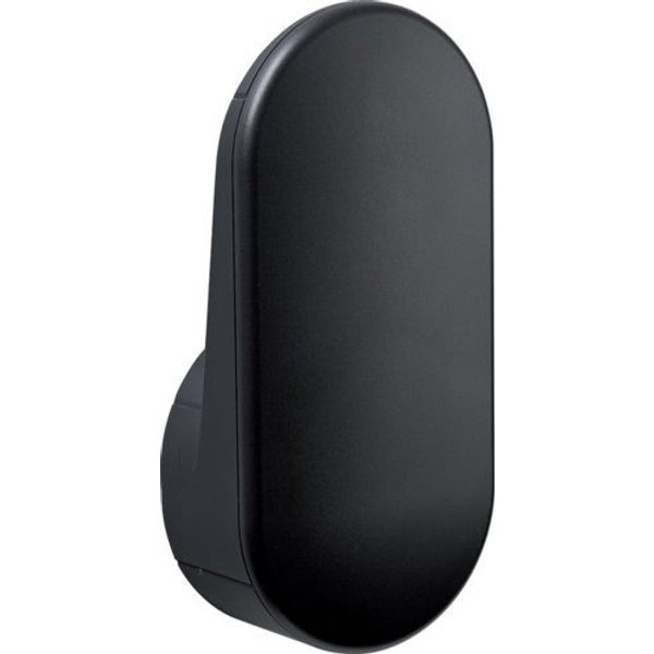 HAGER - Support de câble pour borne Witty XEV1K et XEV1R anthracite