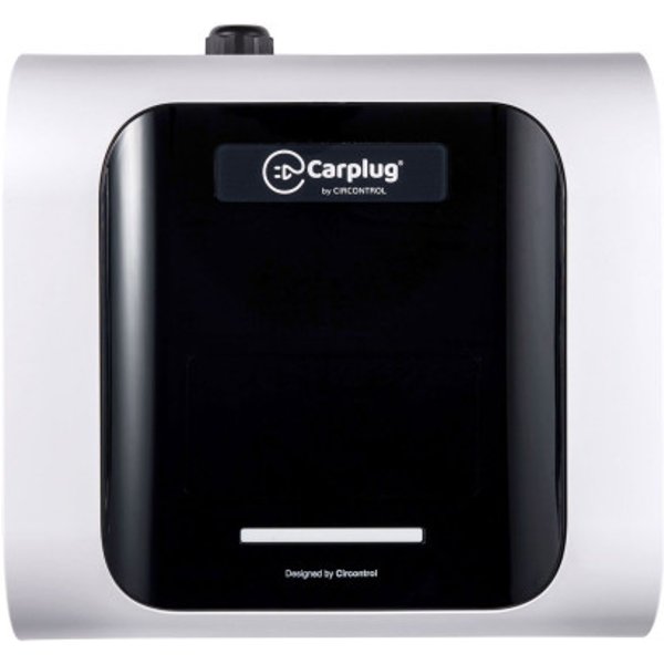 CARPLUG by Circontrol Borne wallbox eNext S - Bluetooth - 2,3Kw à 7,4kw - 32A - Monophasé - CIR-eNext-S - borne de recharge