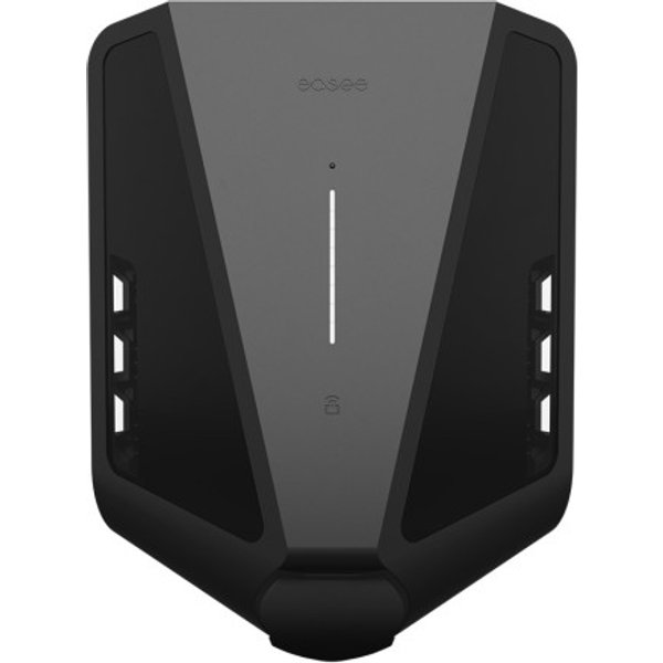 EASEE Charge PRO - Borne de recharge professionnelle 22kW - Wifi - 4G inclus - Compteur MID