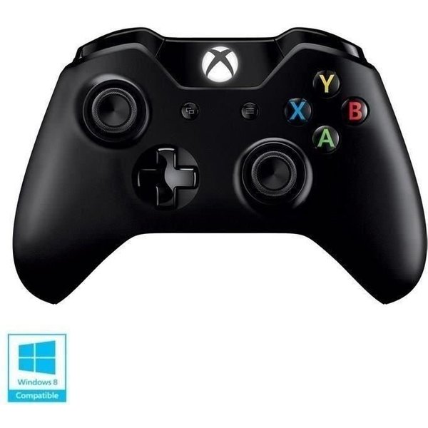 Microsoft Manette Sans Fil XBOX pour PC & Xbox One