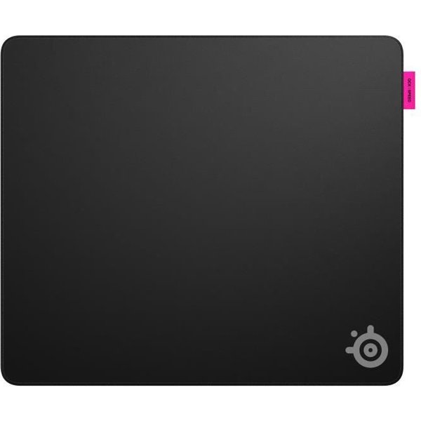 SteelSeries Tapis de souris gaming - STEELSERIES - QcK Performance L - Rapide - 490 x 420 mm