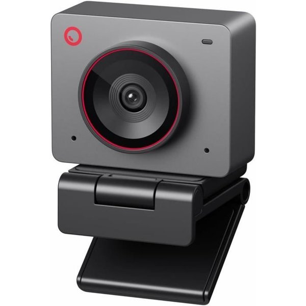 OBSBOT Webcam - OBSBOT - Meet 2 - 4K - Autofocus AI - Mode beauté - Microphone intégré