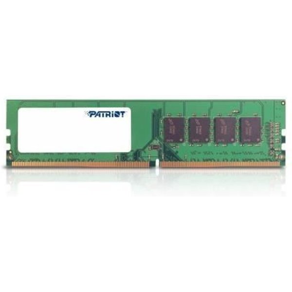 PATRIOT MEMORY Mémoire RAM - Patriot Memory - 16 Go - DDR4 - 2666 MHz - 288-pin DIMM - Noir Vert