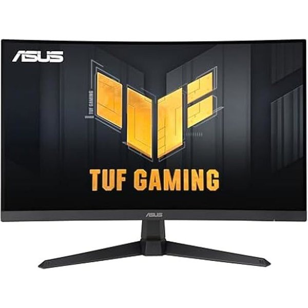Asus Ecran ASUS TUF Gaming VG27VQM1B 68.5cm (16:9) FHD HDMI DP - 27 Pouces - FHD 1080p - 1ms - HDMI