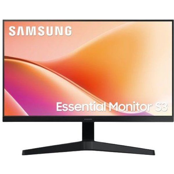 Samsung Ecran PC - SAMSUNG - 24 - FHD - 100 Hz - Dalle VA - 5 ms - LS24F330EAUXEN