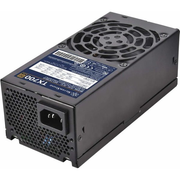 Silverstone Alimentation PC - SILVERSTONE - SST-TX700-G - 700W - 80 PLUS Gold - Efficacité énergétique élevée