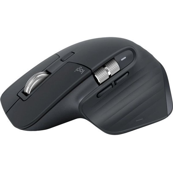 Logitech Souris - Sans fil - Logitech - MX Master 3S - Edition Bluetoth - Graphite
