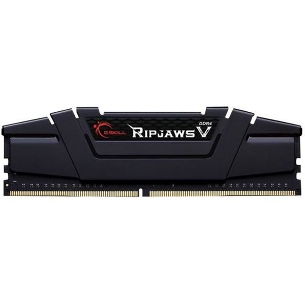 GSKILL GSKILL - Mémoire PC RAM - Ripjaws 5 - 16Go - 3200MHz - DDR4 - CAS 16 (F4-3200C16S-16GVK)