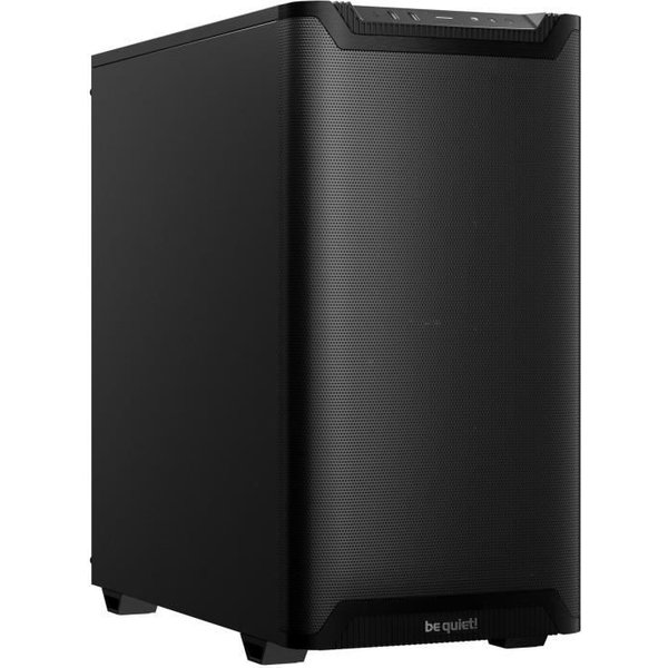 BE QUIET Boîtier PC - BE QUIET! - Pure Base 501 Airflow - Moyen Tour - Mini-ITX - Noir