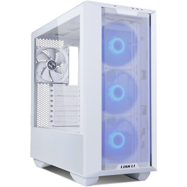 LIAN LI Boîtier PC - LIAN LI - Lancool III - RGB - ATX - Refroidissement optimisé