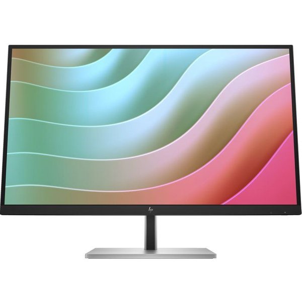 HP HP E27k G5 - E-Series - écran LED - 27 (27 visualisable) - 3840 x 2160 4K UHD (2160p) @ 60 Hz - IPS - 350 cd/m² - 1000:1 - 5 ms -