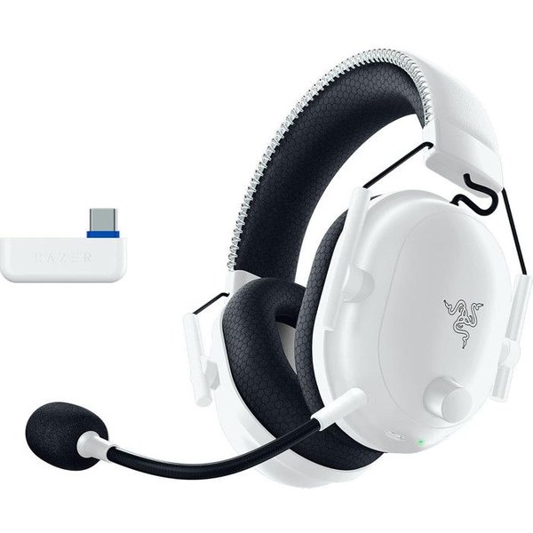 Razer Casque gaming - RAZER - Blackshark V2 Pro - Son Tempest 3D - Microphone unidirectionnel - Sans fil