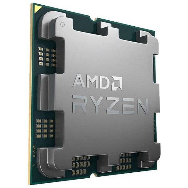 AMD Processeur - AMD - Ryzen 7 9800X3D - 8 coeurs - 4.7 GHz / 5.2 GHz - Tray
