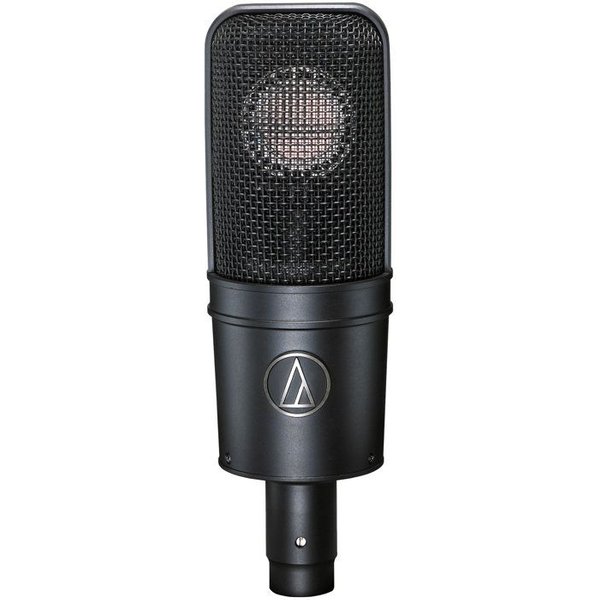 Audio-Technica Micro statique - AUDIO-TECHNICA - AT4040 - Connecteur XLR 3 broches - Poids 360 g - Garantie 5 ans