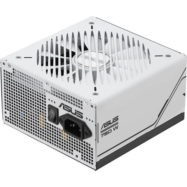 Asus Alimentation - ASUS - Prime 750W Gold - 80 Plus Gold - ATX 3.0 - Refroidissement avancé
