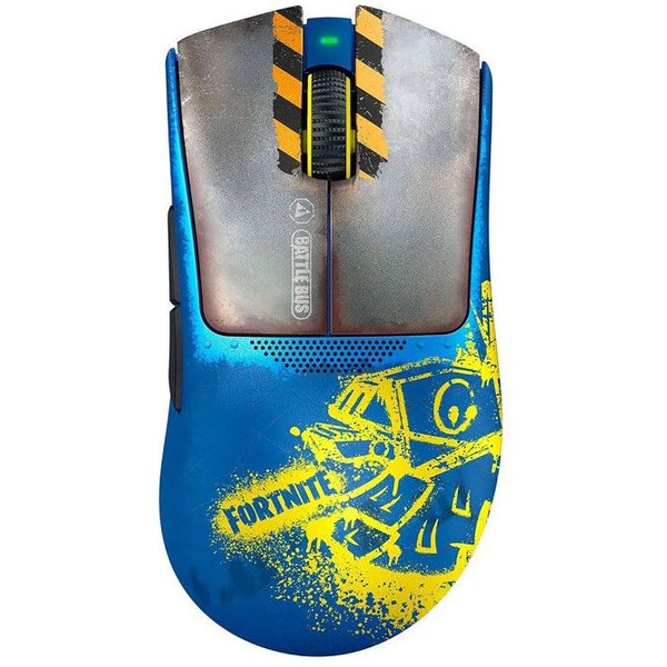 Razer Souris - Razer - Deathadder v3 Pro - Fortnite Edition - 30000 dpi - 5 boutons programmables