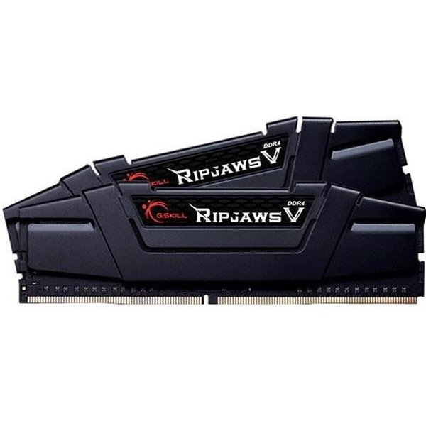 GSKILL Mémoire PC G.SKILL Ripjaws 5 - 16 Go PC4-32000/DDR4 4000 Mhz F4-4000C18D-16GVK