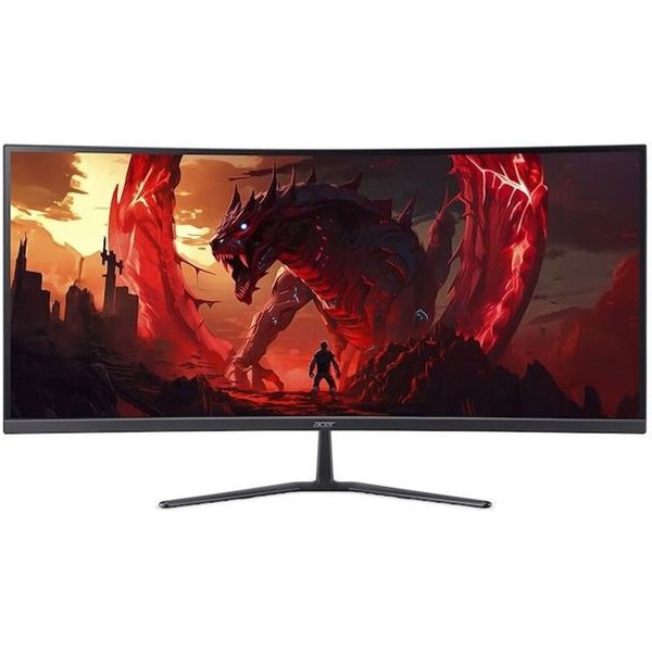 Acer Ecran PC Acer Gaming Nitro ED340CURW0bmiipx 34 incurvé 240 Hz WQHD