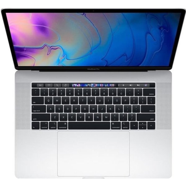 Apple MacBook Pro 154 Retina avec Touch Bar - Intel Core i7 - RAM 16Go - 256Go SSD - Argent