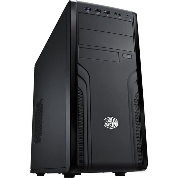 Cooler Master Boitier PC - COOLER MASTER - CM Force 500