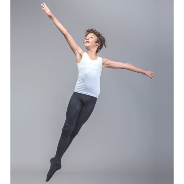 Malla Hombre Ballet Rosa Vincent