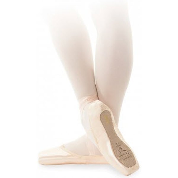 Puntas de Ballet Debutante Sansha