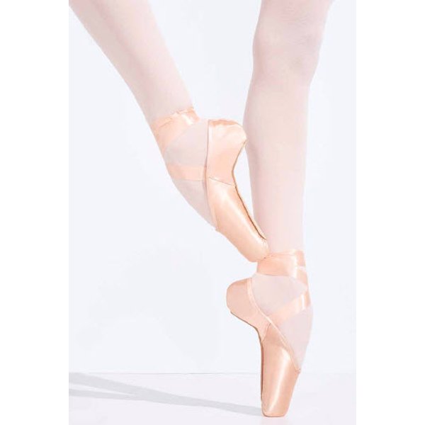 Puntas de Ballet Glissé Capezio 5.5M