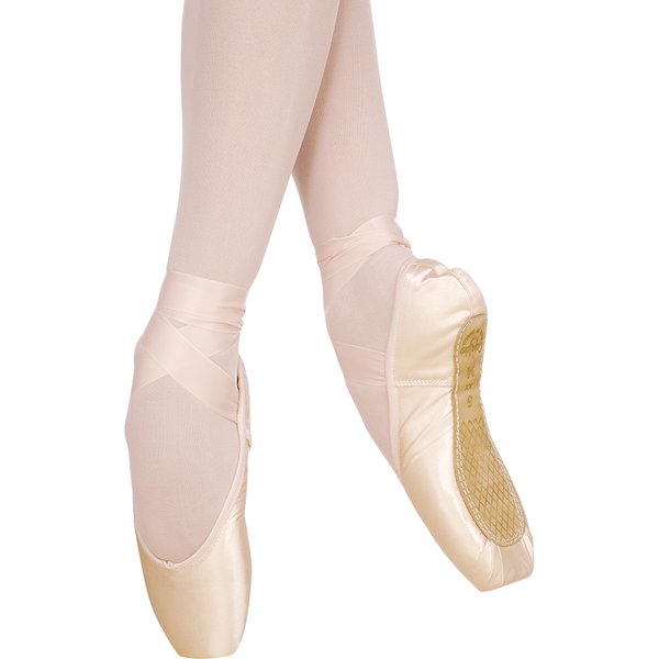 Puntas de Ballet Grishko 2007 Pro (EN STOCK) 3.5 XXXX M