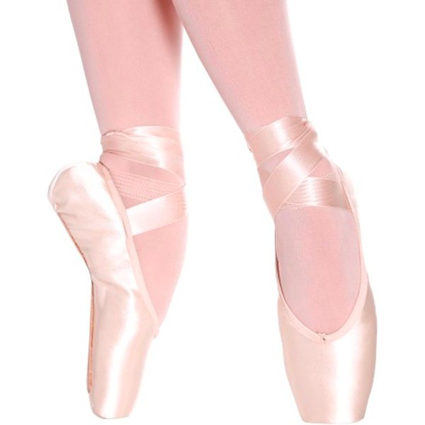 Puntas de Ballet Toshie So Danca