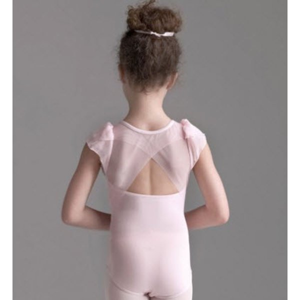 Maillot Ballet Capezio Little Princess I (6)