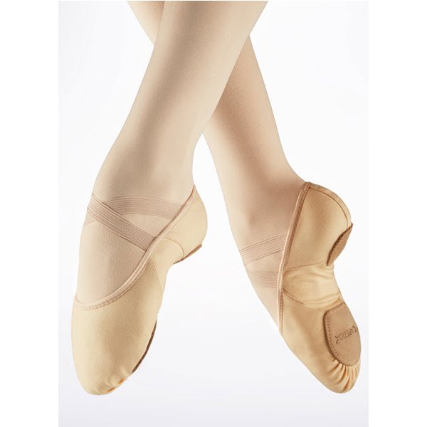 Media Punta ballet Capezio Hanami