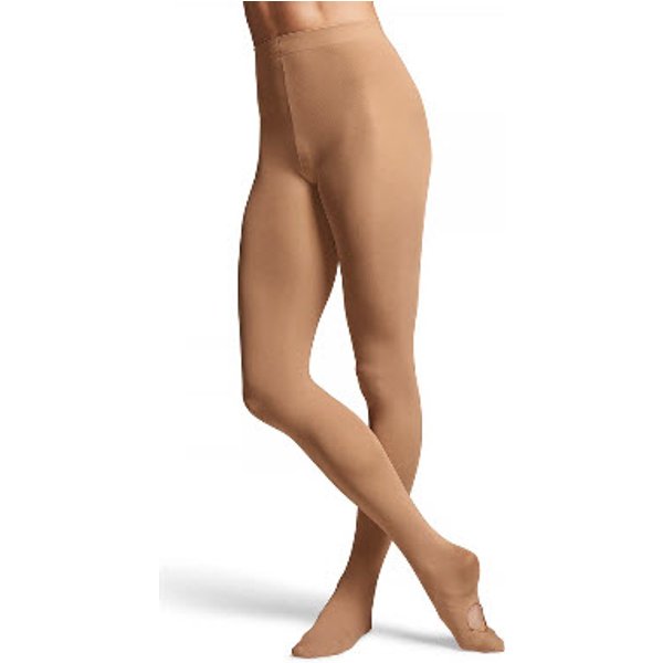Medias de Ballet Convertibles Adulto Bloch