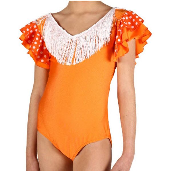 Maillot Davedans Compàs Naranja 10