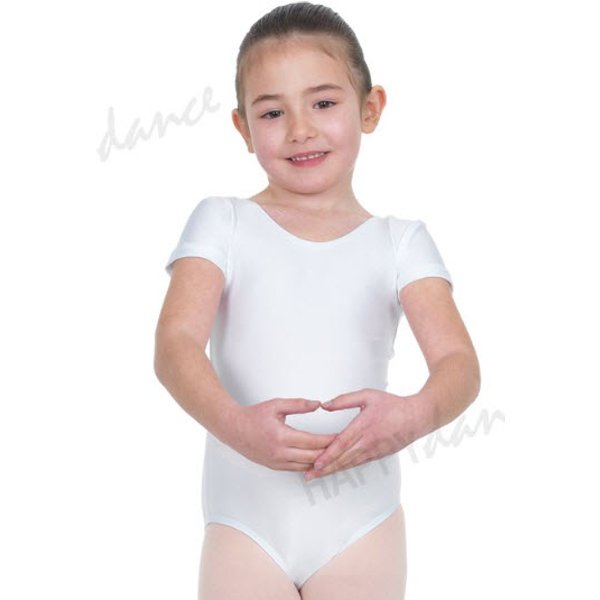 Maillot Manga Corta Poliamida Happy Dance 8