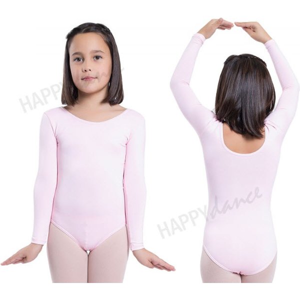 Maillot Manga Larga Poliamida Happy Dance
