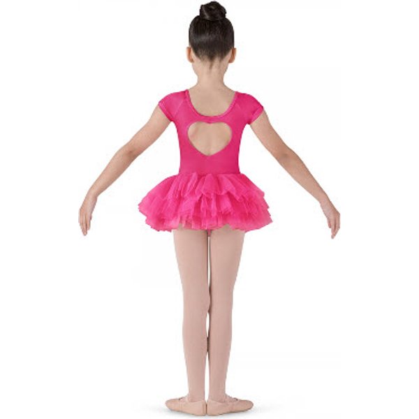 Bloch Heart Tutú Dress Tutú de Ballet