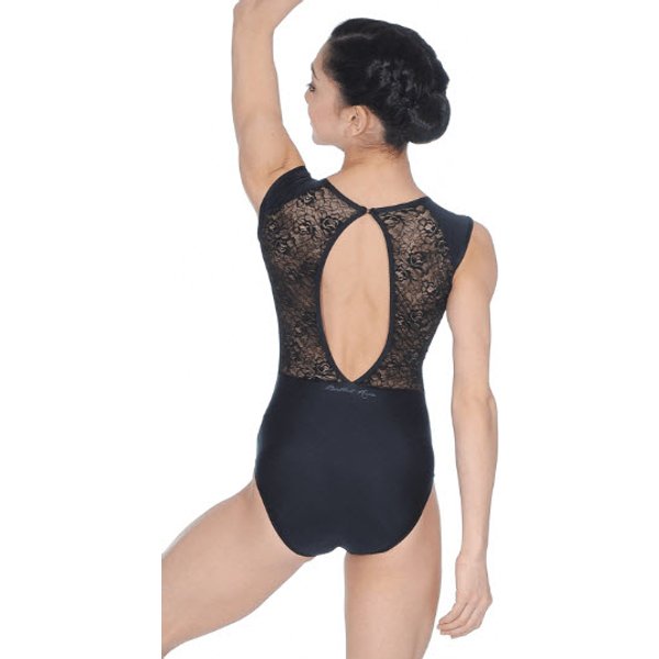 Maillot Ballet Rita Ballet Rosa